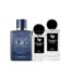 Acqua di Giò Profondo inspired perfume bottle with The Inspired Perfume