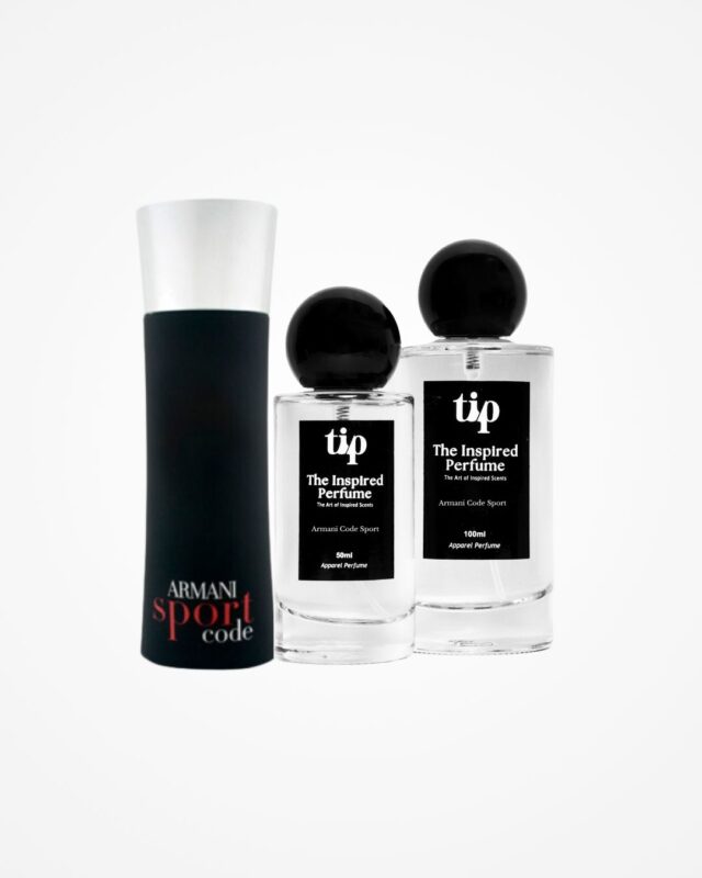 Armani Code Sport