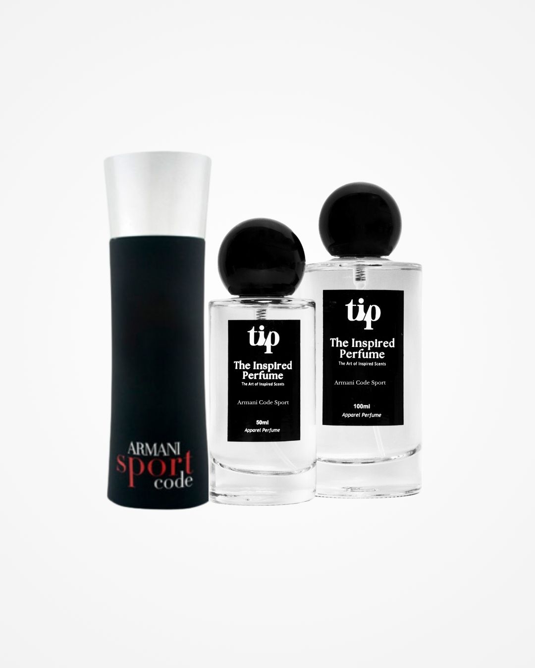 Armani Code Sport GIORGIO ARMANI CODE SPORT - Image 1