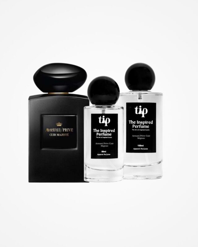 Armani Prive Cuir Majeste