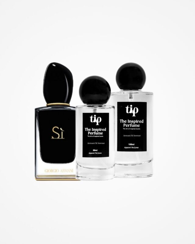 Armani Si Intense