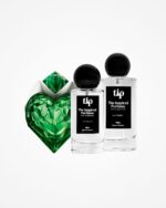 Aura Mugler inspired perfume bottle with The Inspired Perfume