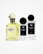 Al Rehab Avenue inspired perfume bottle with The Inspired Perfume