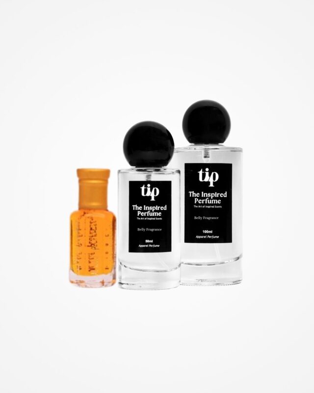 Belly Fragrance Alalif Al Alif
