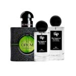 YVES SAINT LAURENT BLACK OPIUM ILLICIT GREEN