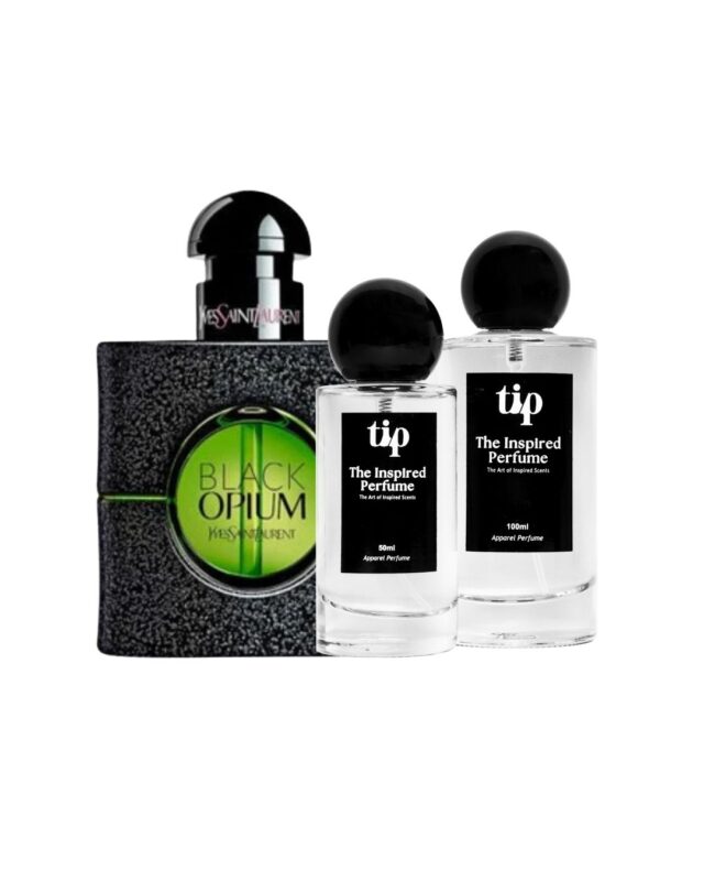 Black Opium Illicit Green by Yves Saint Laurent type Perfume
