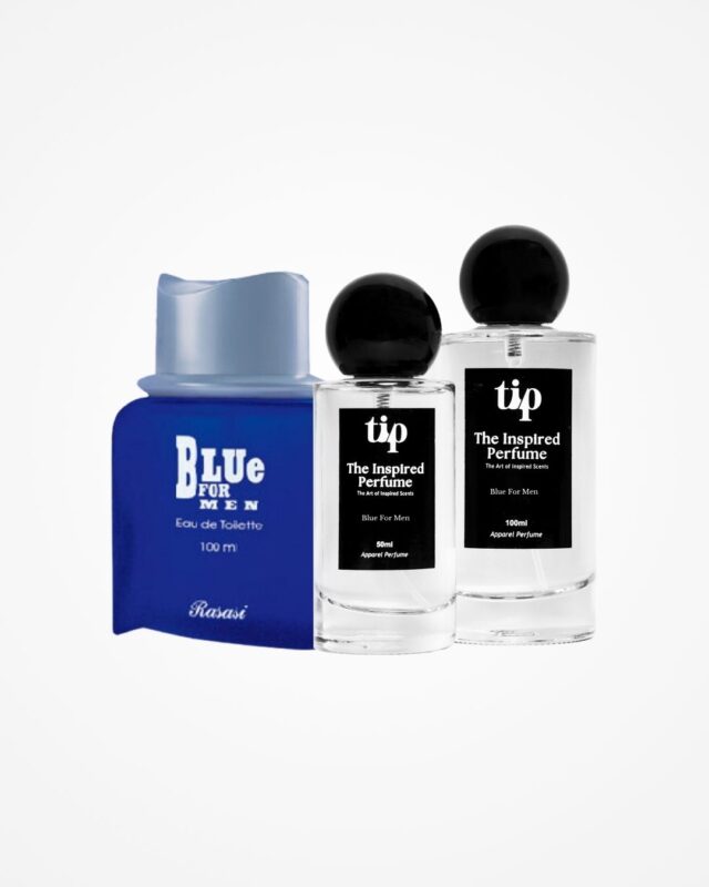 Blue For Men