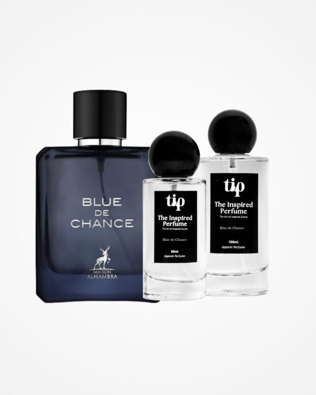 Blue de Chance