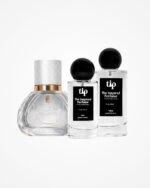 Abdul Samad Al Qurashi Body Musk inspired perfume bottle with The Inspired Perfume