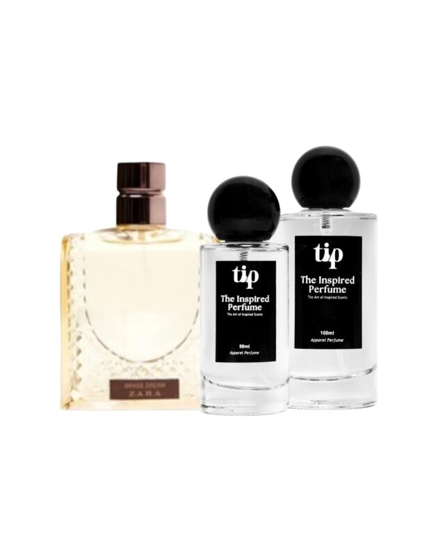 Brass Dream type Perfume