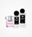 Versace Bright Crystal inspired perfume bottle with The Inspired Perfume