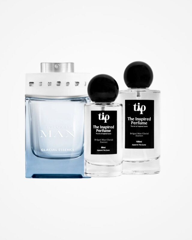 Bvlgari Man Glacial Essence​