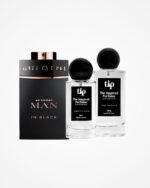 BVLGARI MAN IN BLACK