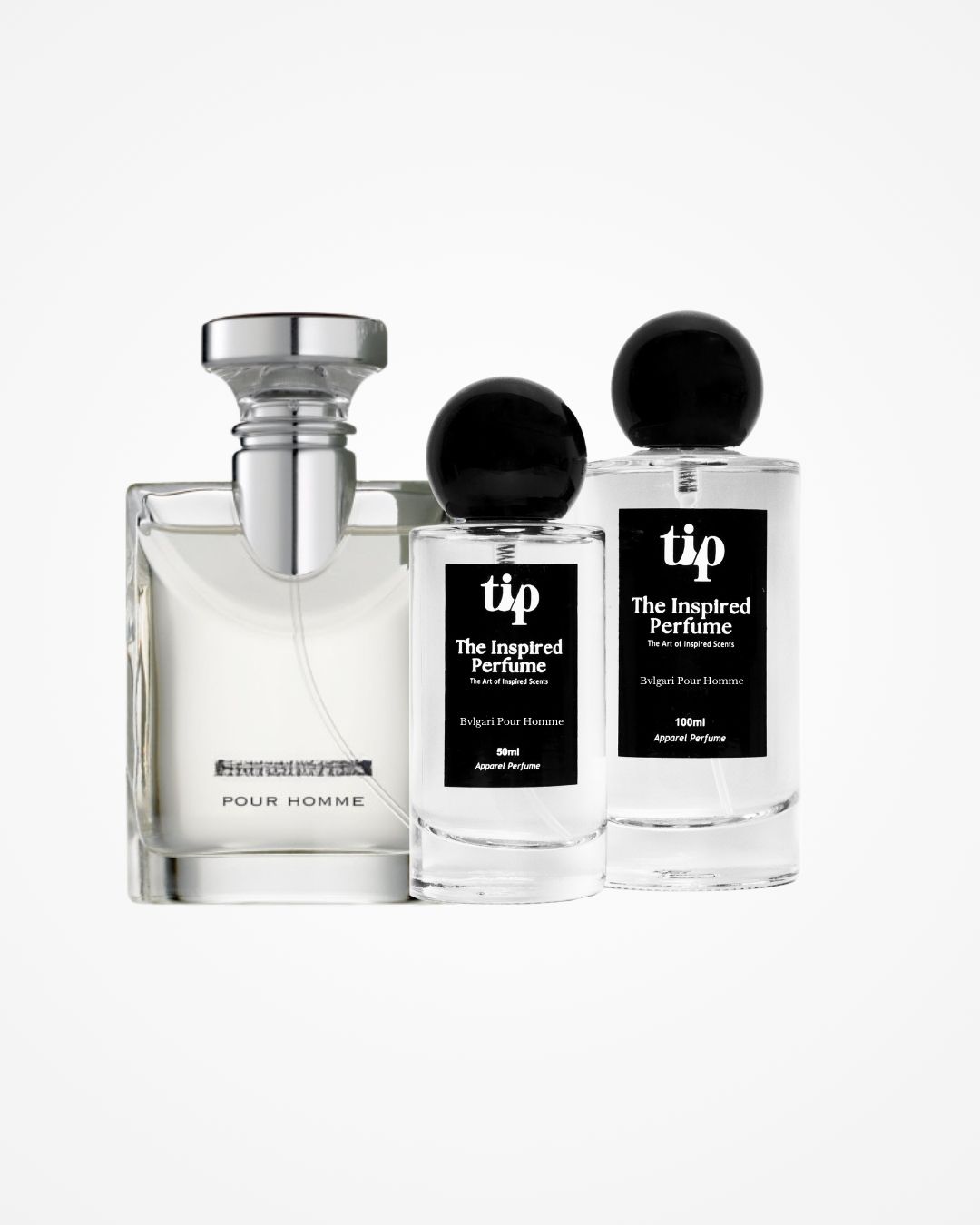 Bvlgari Pour Homme BVLGARI AQVA POUR HOMME - Image 1