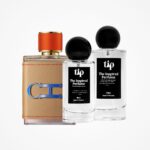 CH Men Carolina Herrera inspired perfume bottle with The Inspired Perfume