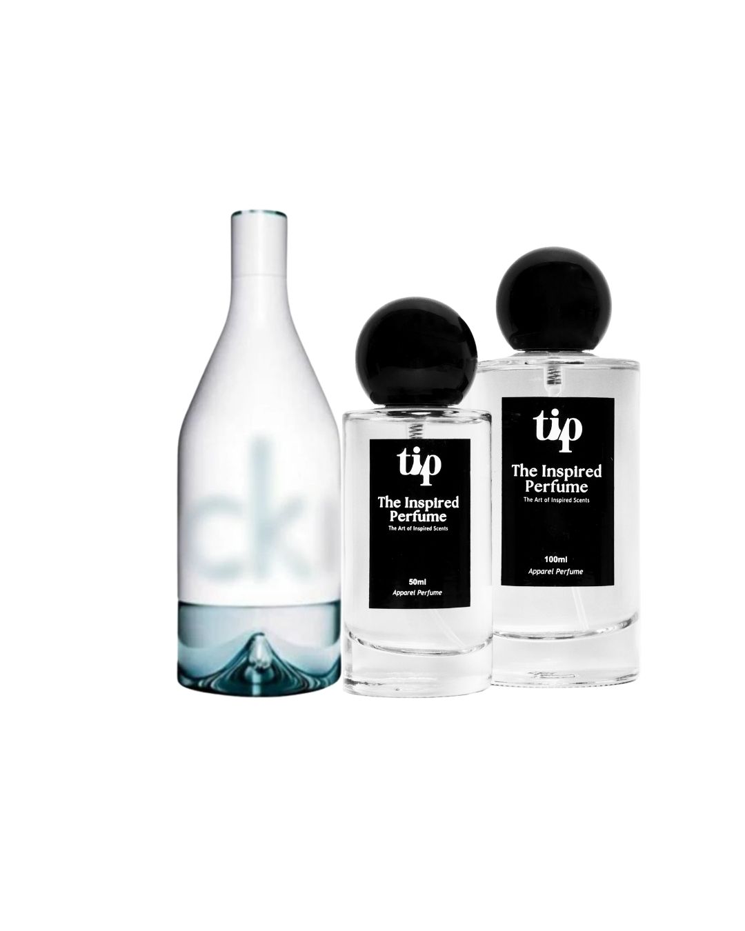 CK IN2U for Him by Calven Klean type Perfume CK IN2U FOR HIM - Image 1