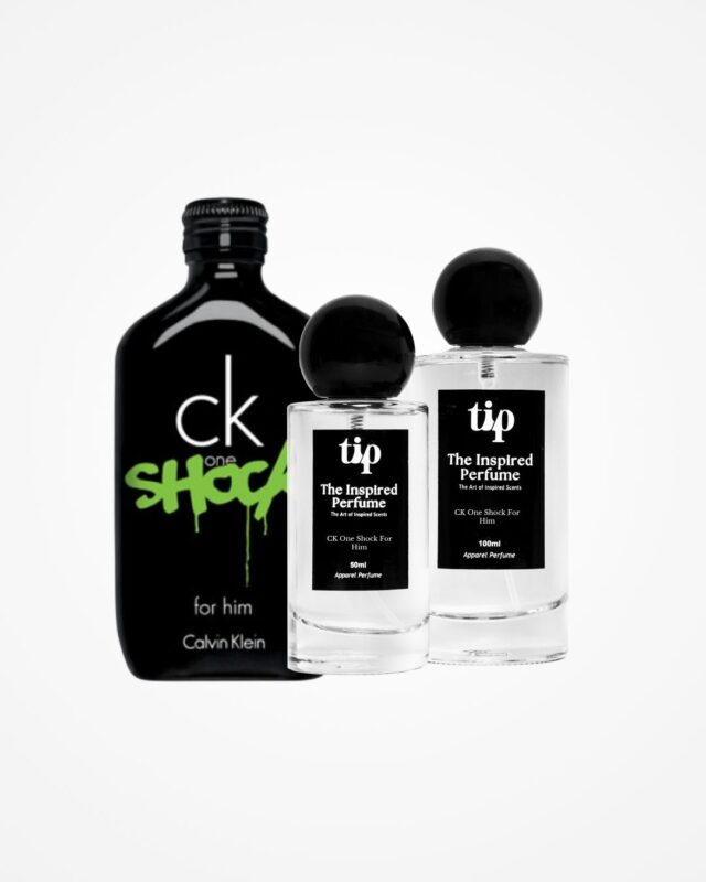 CK One Shock For Him