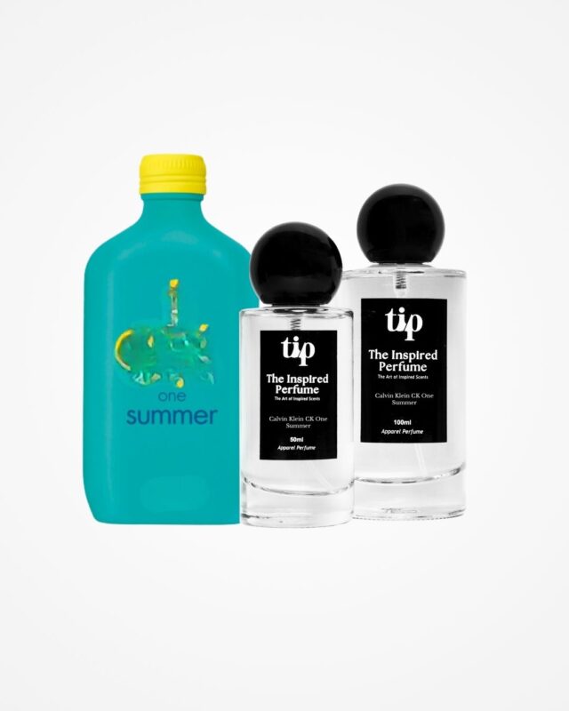 Calvin Klein CK One Summer