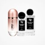 Carolina Herrera 212 VIP Rosé inspired perfume bottle with The Inspired Perfume