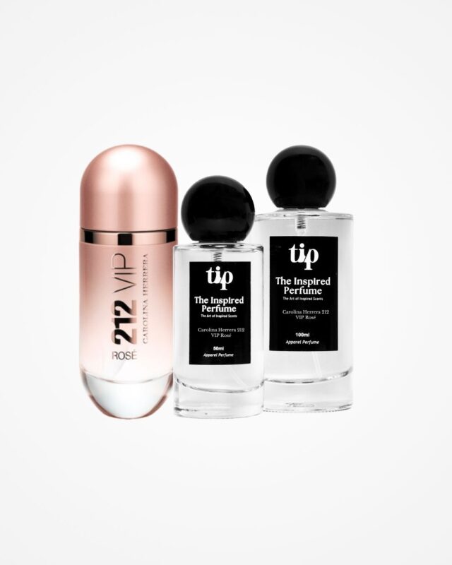 Carolina Herrera 212 VIP Rose