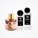 CH Africa inspired perfume bottle with The Inspired Perfume
