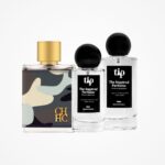 Carolina Herrera CH Africa for Men inspired perfume bottle with The Inspired Perfume