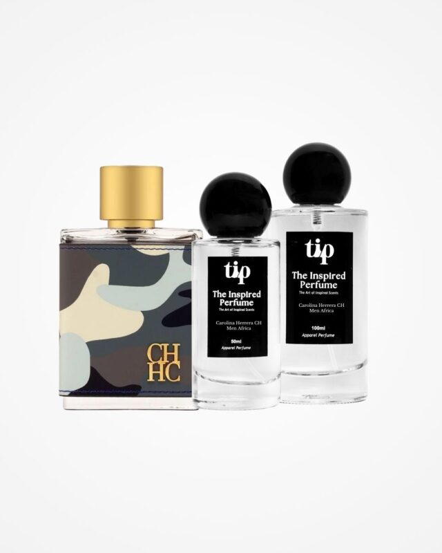 Carolina Herrera CH Men Africa
