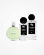 Chanel Chance Eau Fraîche inspired perfume bottle with The Inspired Perfume