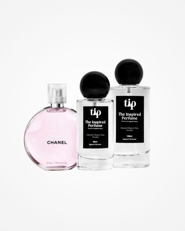 Chanel Chance Eau Tendre