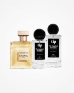 Chanel Gabrielle inspired perfume bottle with The Inspired Perfume