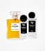 Chanel No. 5 inspired perfume bottle with The Inspired Perfume