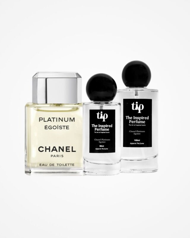Chanel Platinum Egoiste