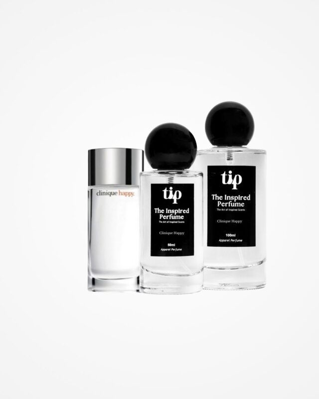 Clinique Happy for Women inspired perfume bottle with The Inspired Perfume
