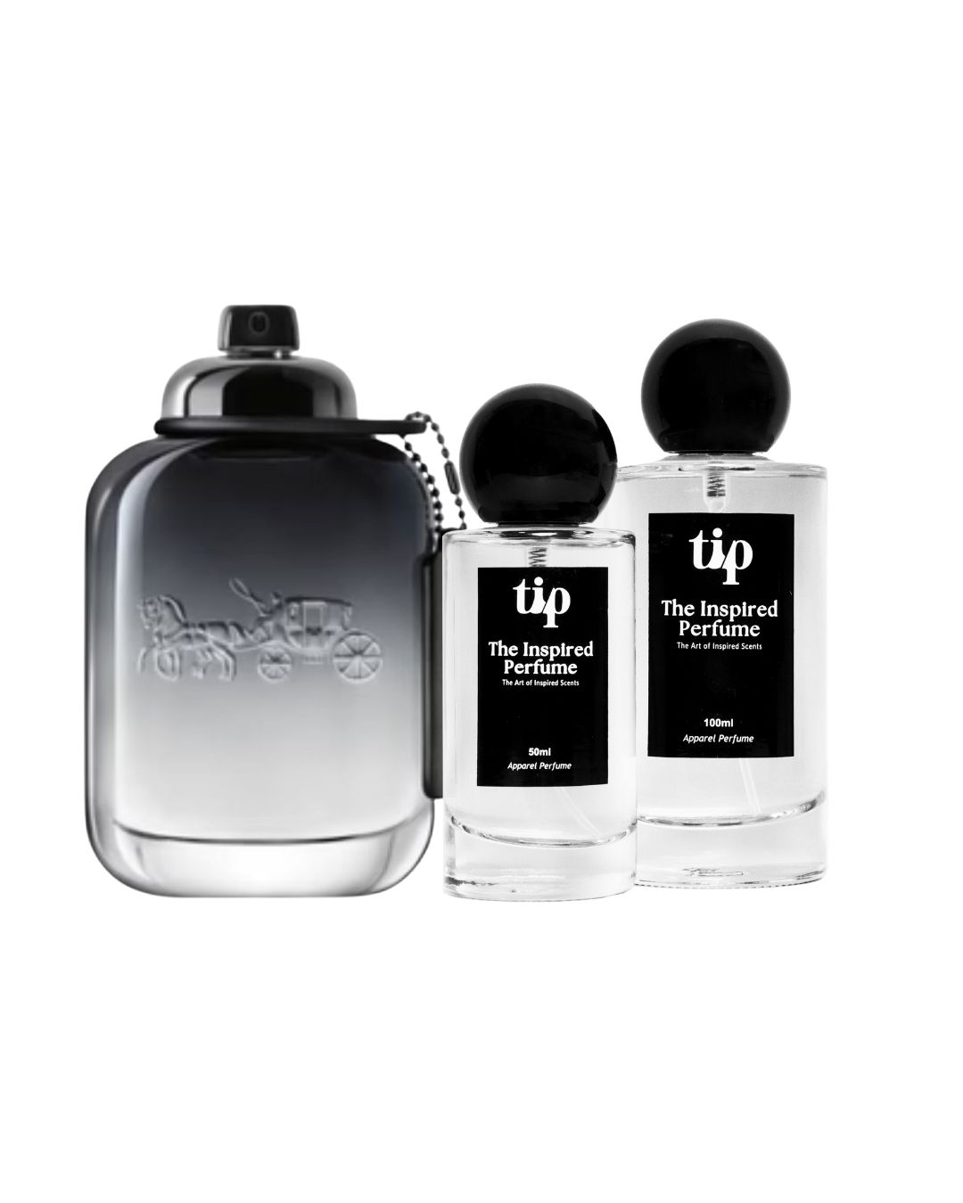Coach for Men type Perfume COACH FOR MEN - Image 1