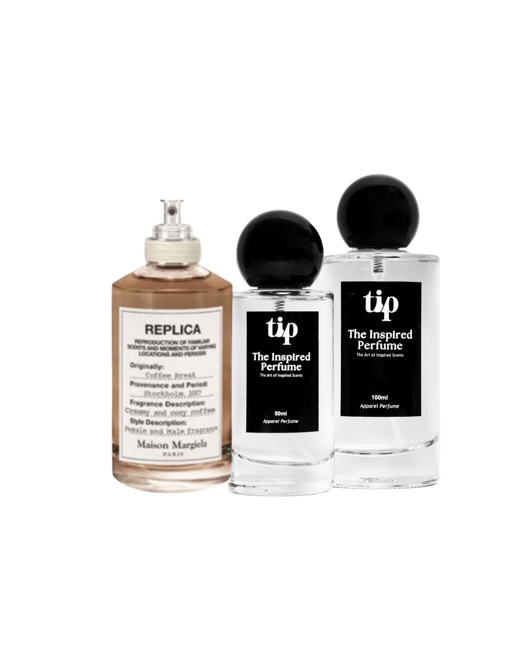 Coffee Break Maison Martin Margiela type Perfume COFFEE BREAK MAISON MARGIELA - Image 1