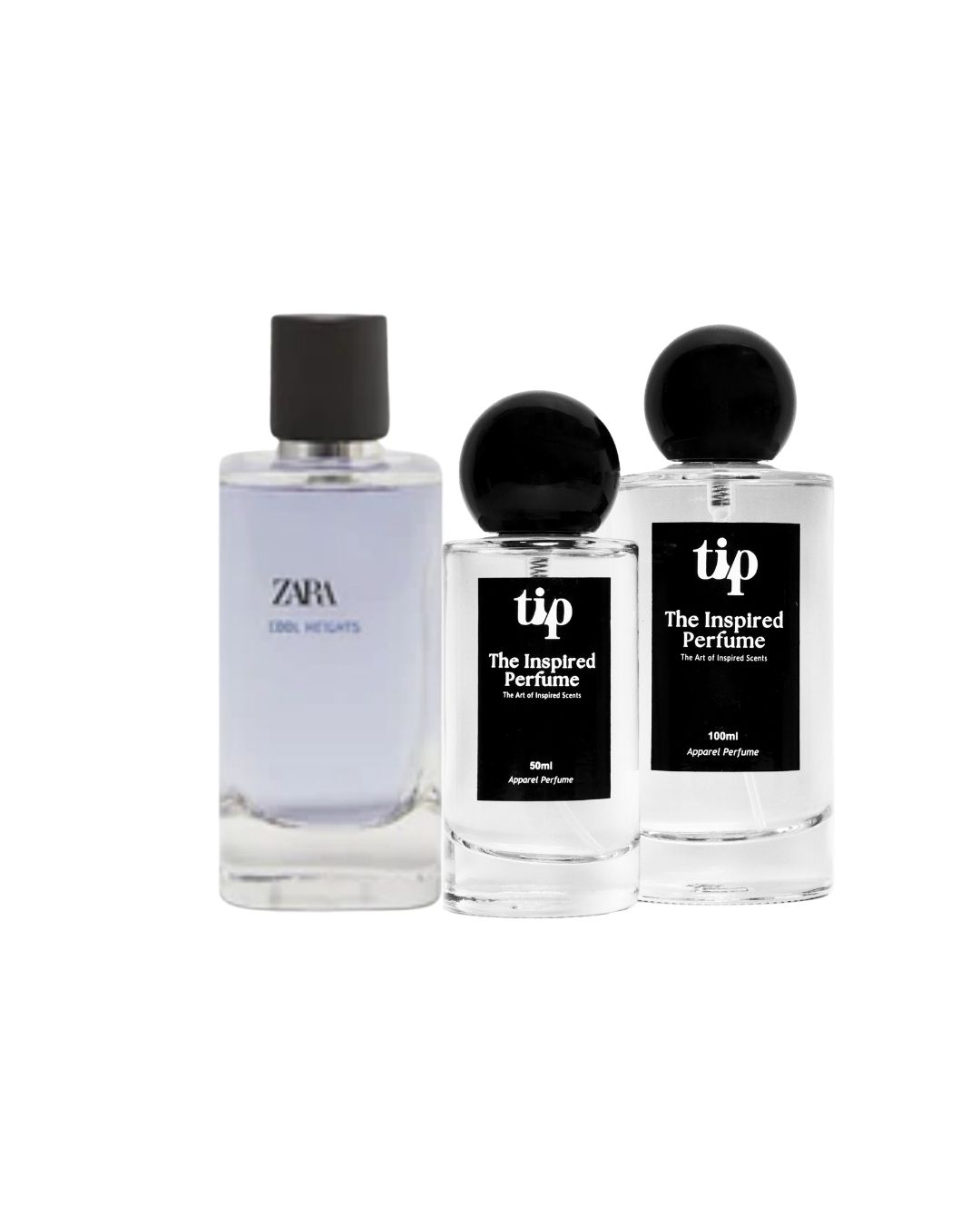 Cool Heights type Perfume ZARA COOL HEIGHTS - Image 1