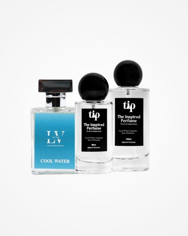 Cool Water Aquatic Deo Perfume