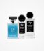 Cool Water Aquatic Deo inspired perfume bottle with The Inspired Perfume
