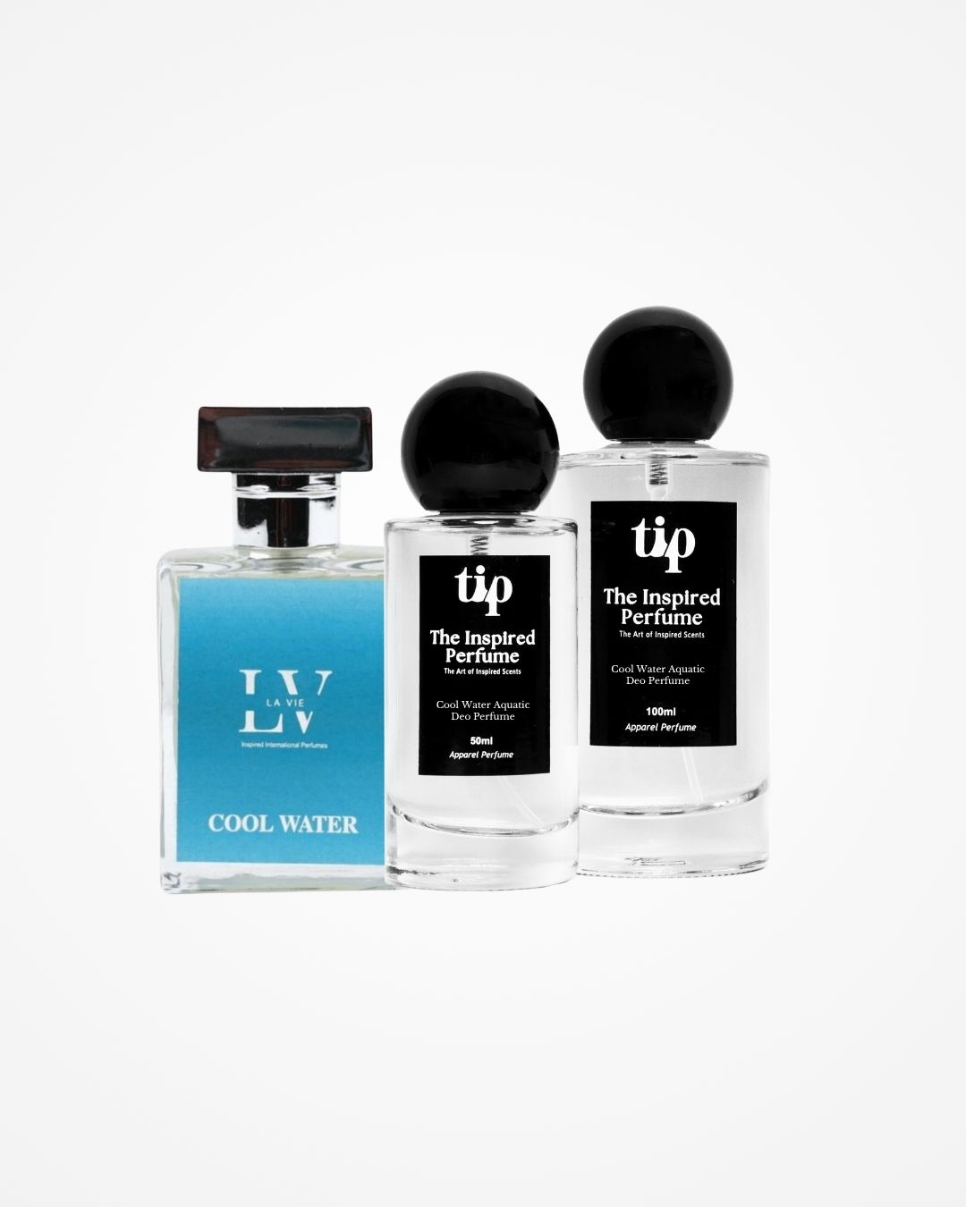 Cool Water Aquatic Deo Perfume COOL WATER AQUATIC DEO - Image 1