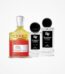 Creed Viking inspired perfume bottle with The Inspired Perfume