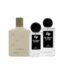 Zara D Collection Man inspired perfume bottle with The Inspired Perfume