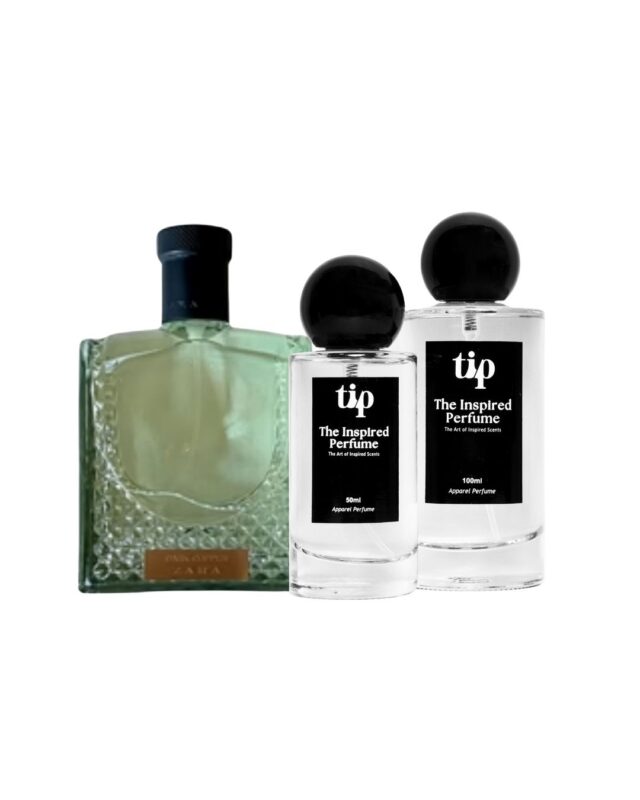 Dark Copper type Perfume