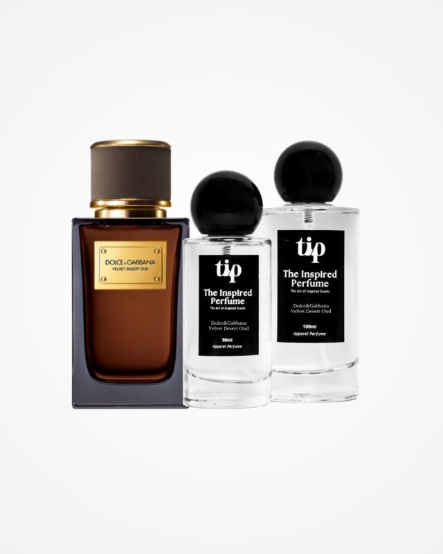 DolceGabbana Velvet Desert Oud