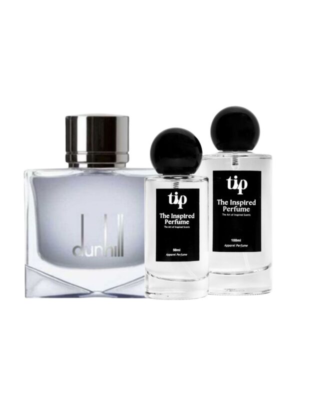 Dunhill Black by Alfred Dunhill type Perfume