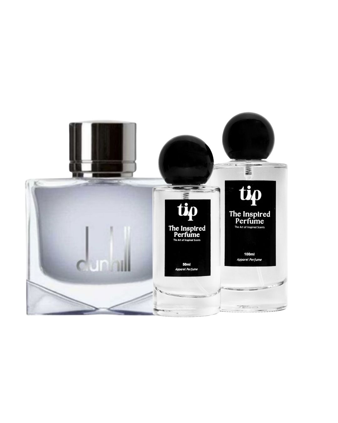 Dunhill Black by Alfred Dunhill type Perfume DUNHILL BLACK - Image 1