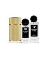 Dunhill Icon inspired perfume bottle with The Inspired Perfume
