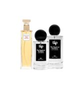 Elizabeth Arden 5th Avenue inspired perfume bottle with The Inspired Perfume