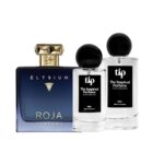 Roja Dove Elysium Pour Homme inspired perfume bottle with The Inspired Perfume