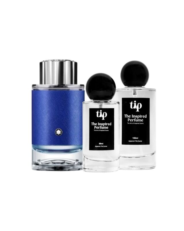 Explorer Ultra Blue Montblanc type Perfume