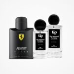 FERRARI BLACK